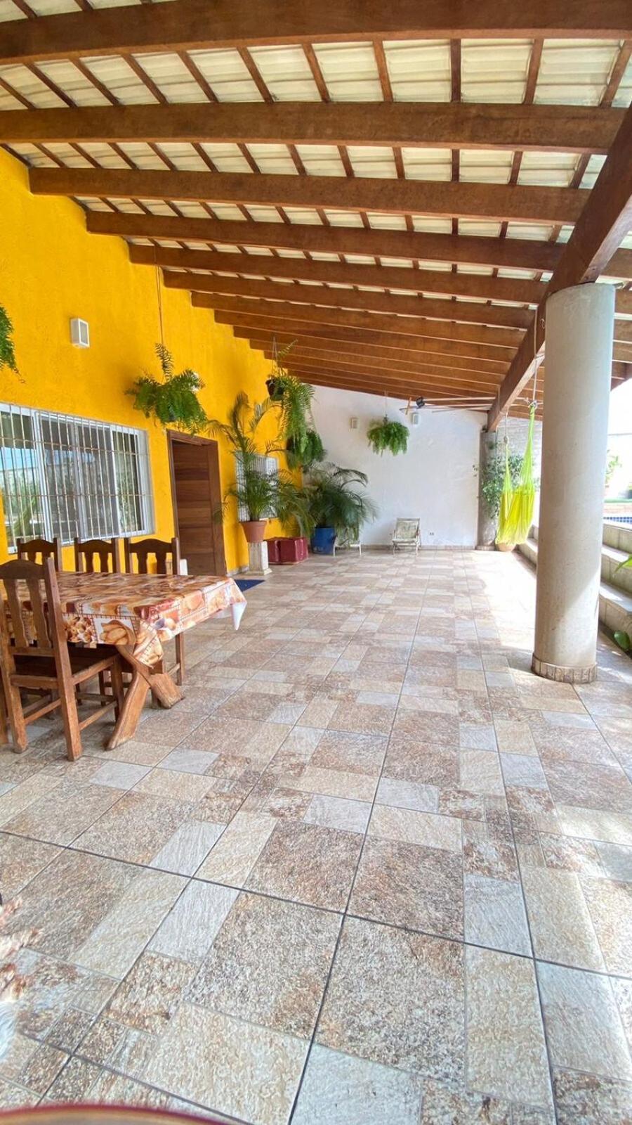 Casa Com Piscina Em Ilha Comprida Villa Exterior photo