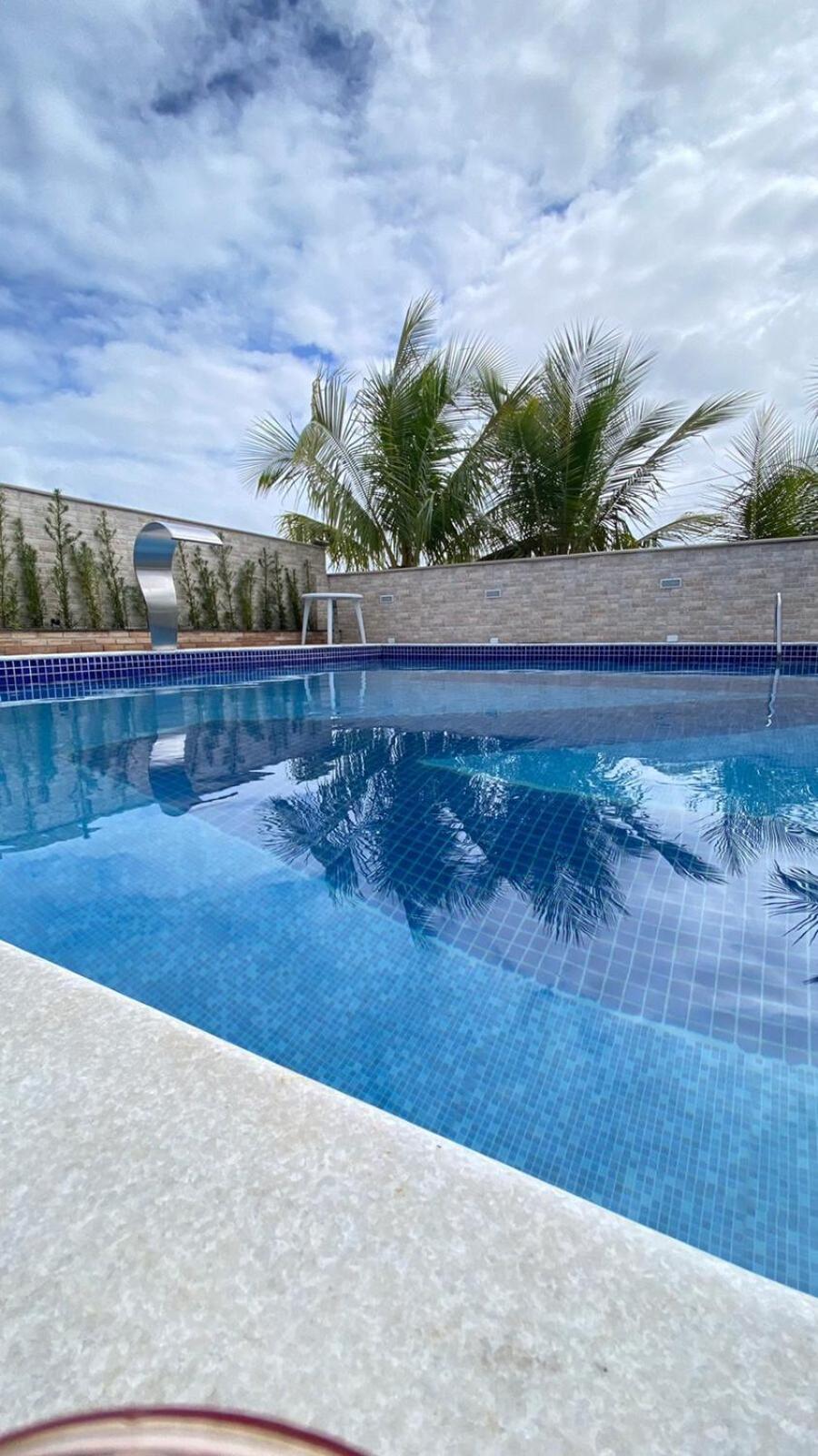 Casa Com Piscina Em Ilha Comprida Villa Exterior photo